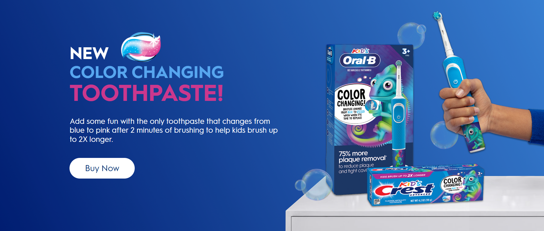 Bundles and Electric Toothbrushes