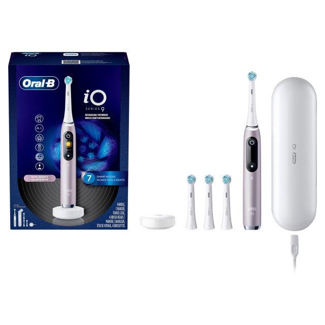 Oral-B iO Series 9 Rechargeable Electric Toothbrush