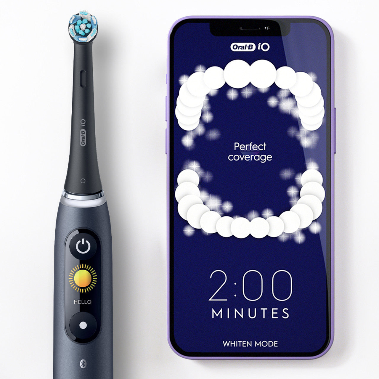 Oral-B iO Series 8 Rechargeable Electric Toothbrush