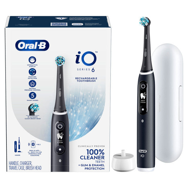 Oral-B iO Series 6 Electric Toothbrush