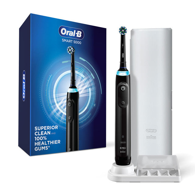 Smart 5000 Rechargeable Electric Toothbrush