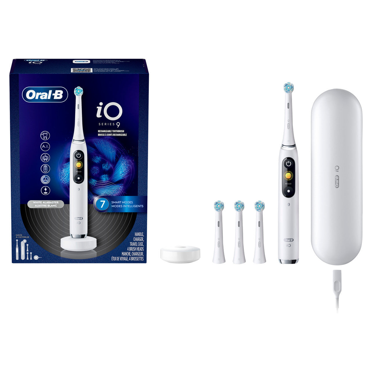 Oral-B iO Series 9 Rechargeable Electric Toothbrush