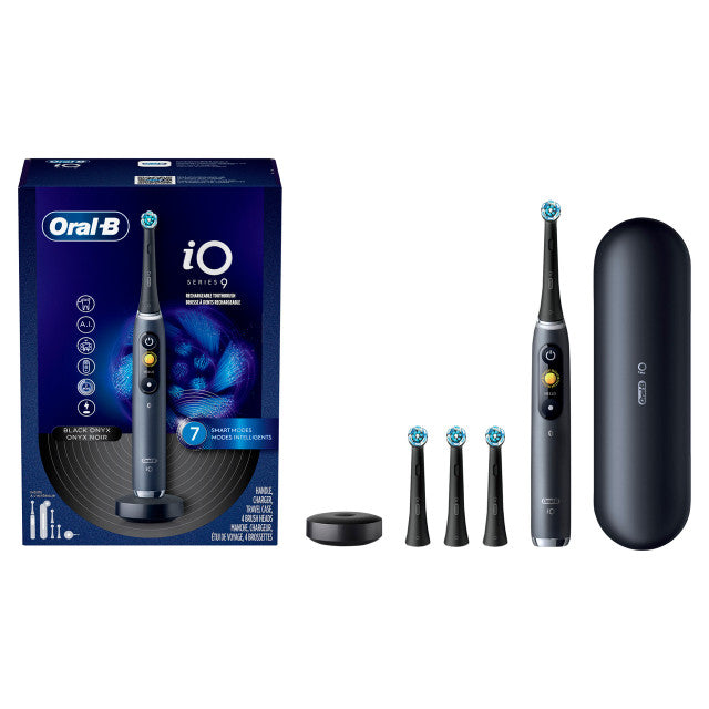 Oral-B iO Series 9 Rechargeable Electric Toothbrush