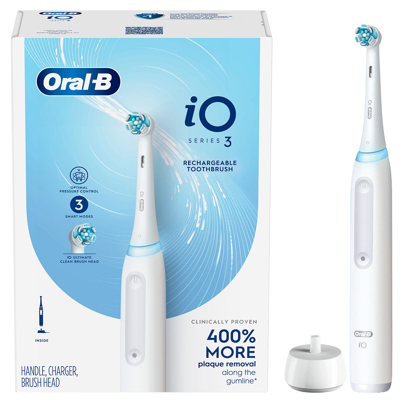 iO Series 3 Electric Toothbrush