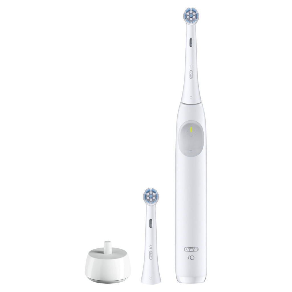 Oral-B Family Pack featuring iO2 + Spiderman