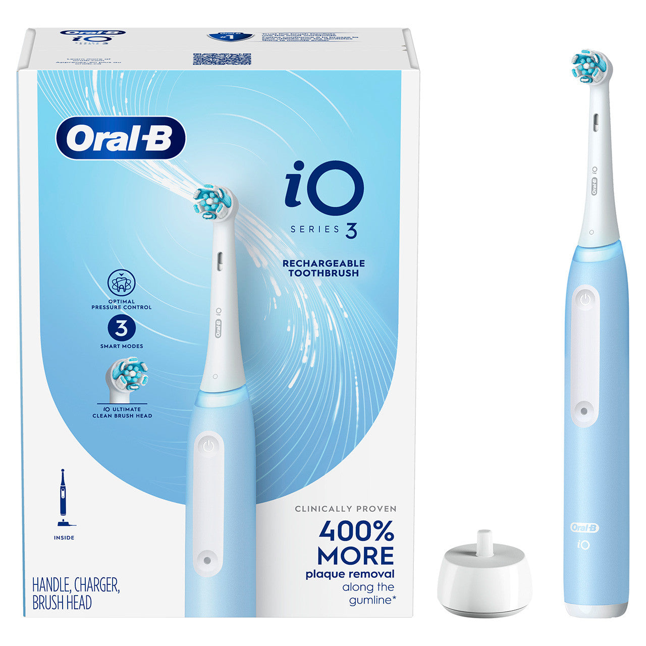 iO Series 3 Electric Toothbrush
