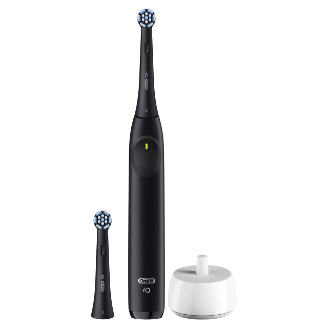 Oral-B Family Pack featuring iO2 + Disney's Frozen, Night Black