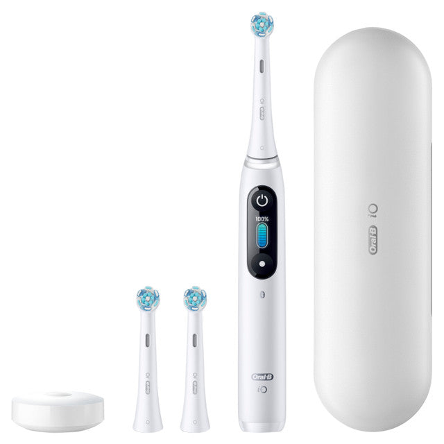 Oral-B iO Series 8 Rechargeable Electric Toothbrush