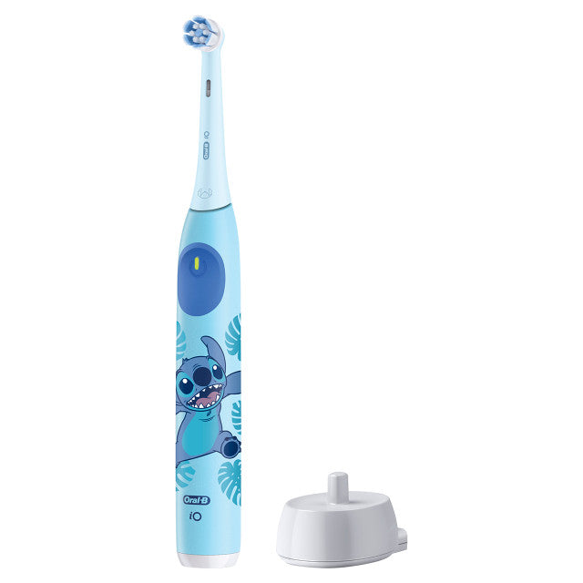 Oral-B iO Kids Electric Toothbrush Featuring Stitch