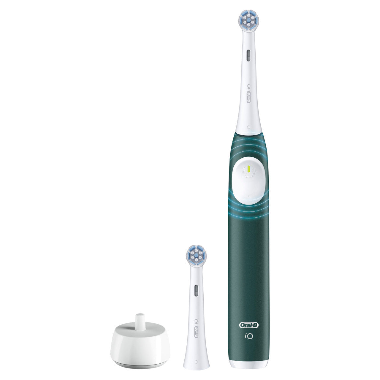 Oral-B Family Pack featuring iO2 + Spiderman