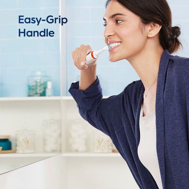 Smart Clean 360 Rechargeable Electric Toothbrush Twin Pack