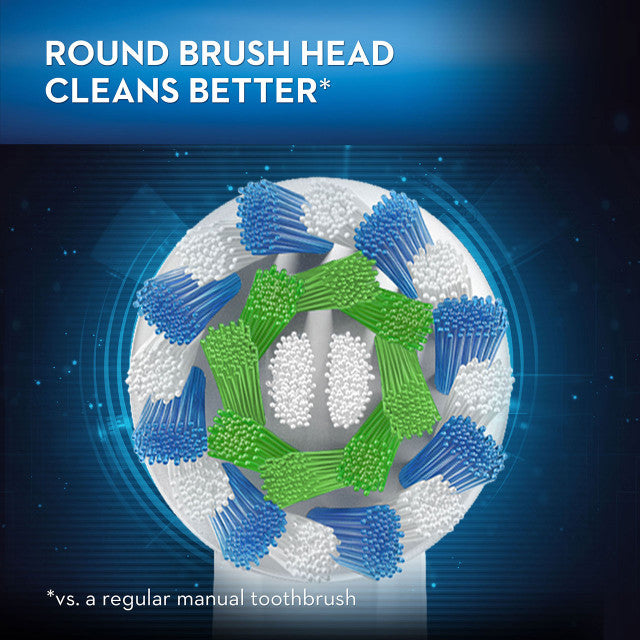 Genius 7500 Rechargeable Electric Toothbrush