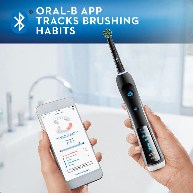 Smart 5000 Rechargeable Electric Toothbrush