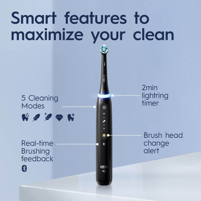 iO Series 5 Electric Toothbrush