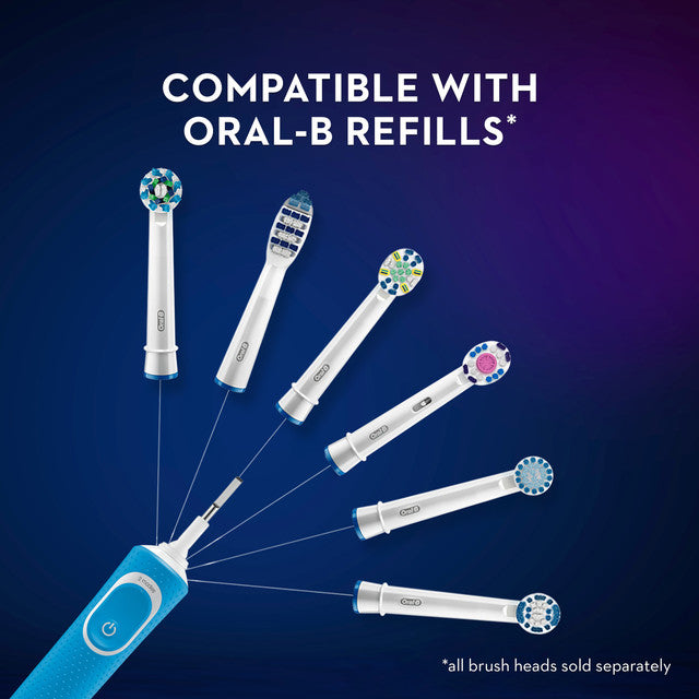 Oral-B Kids Electric Toothbrush Bundle Featuring Disney's Frozen