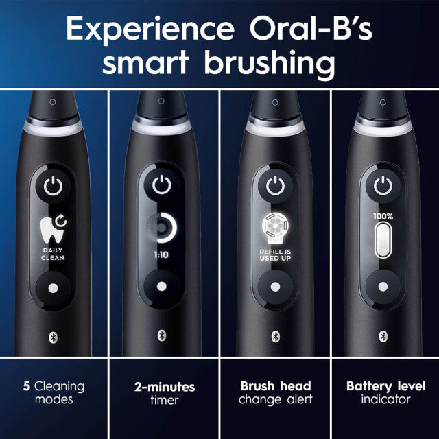Oral-B iO Series 6 Electric Toothbrush