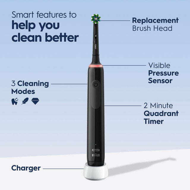 Smart 1500 Electric Rechargeable Toothbrush