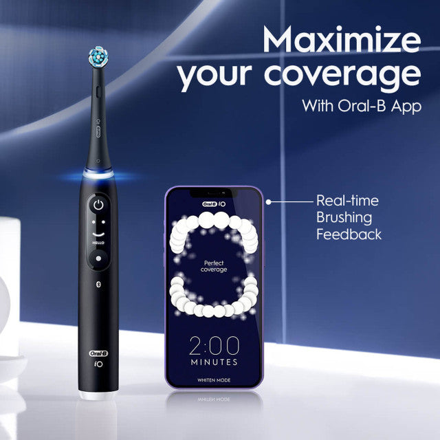 Oral-B iO Series 6 Electric Toothbrush