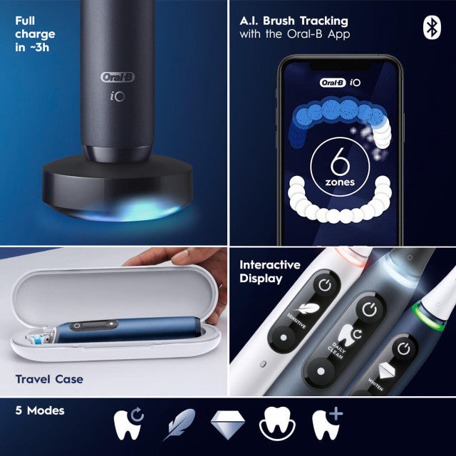 iO Series 7 Electric Toothbrush