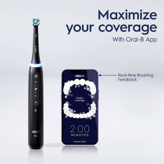 iO Series 5 Electric Toothbrush